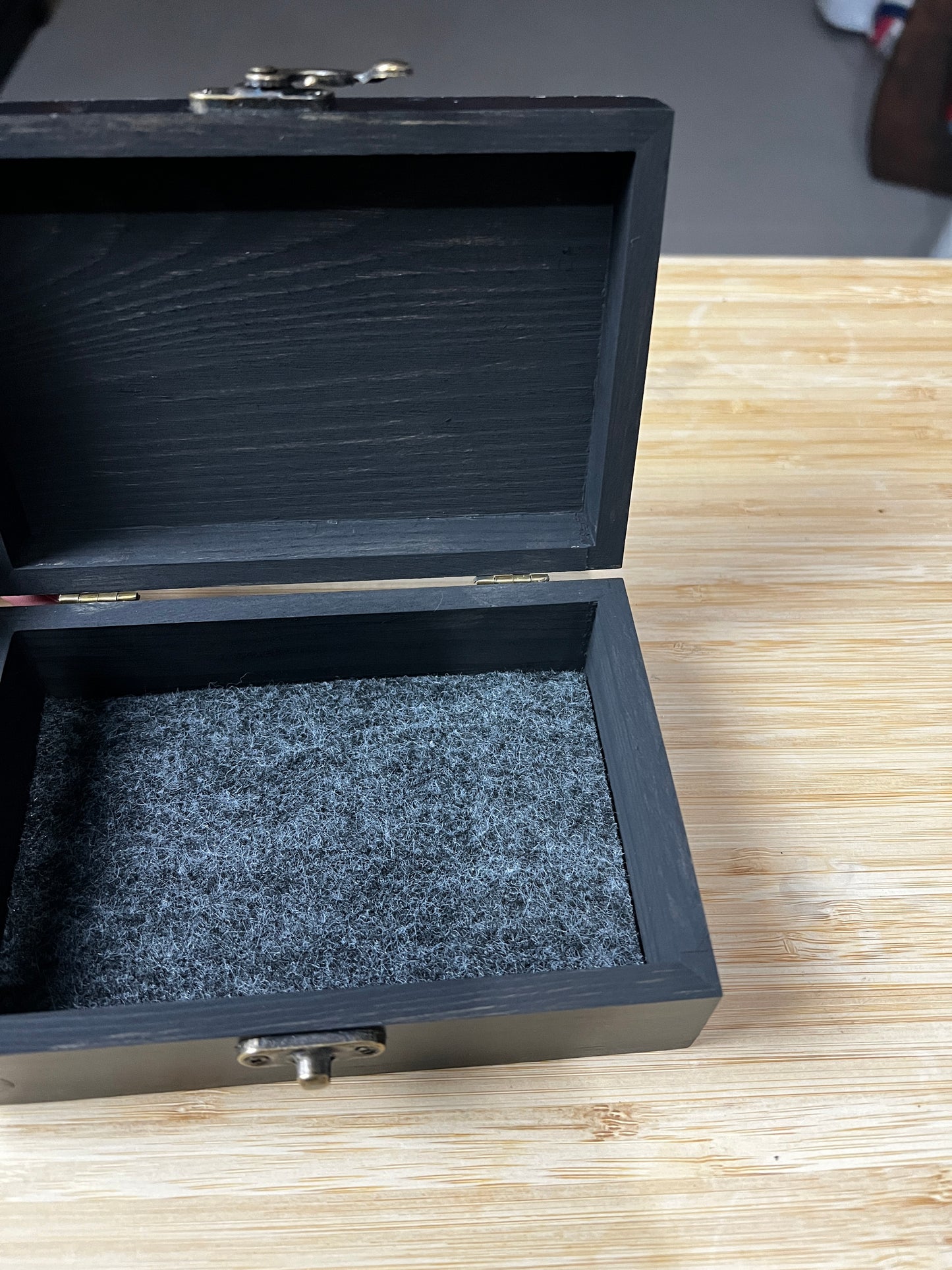 Custom Memory Box- Legend edition
