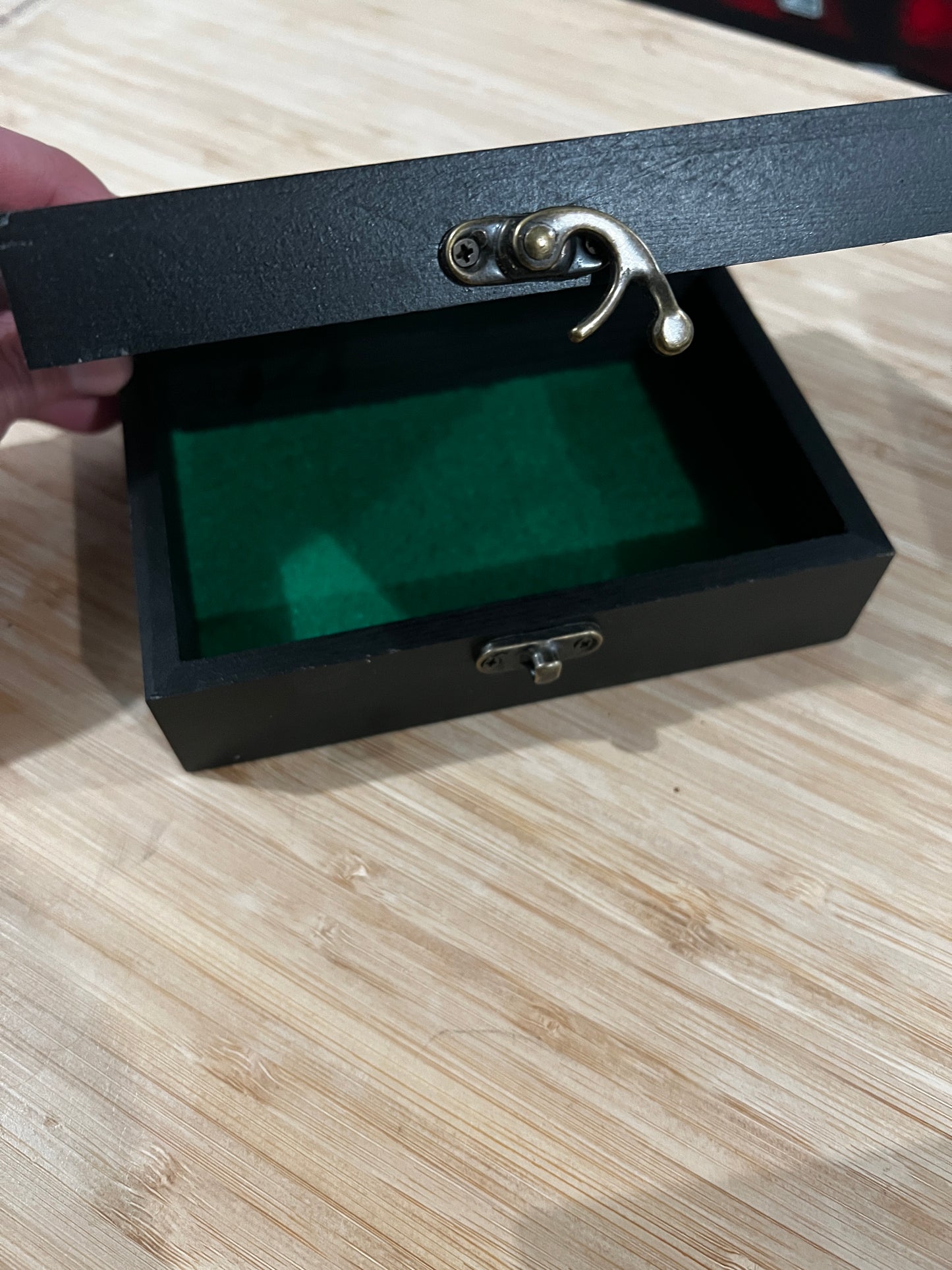 Custom Memory Box- Celtic Knot