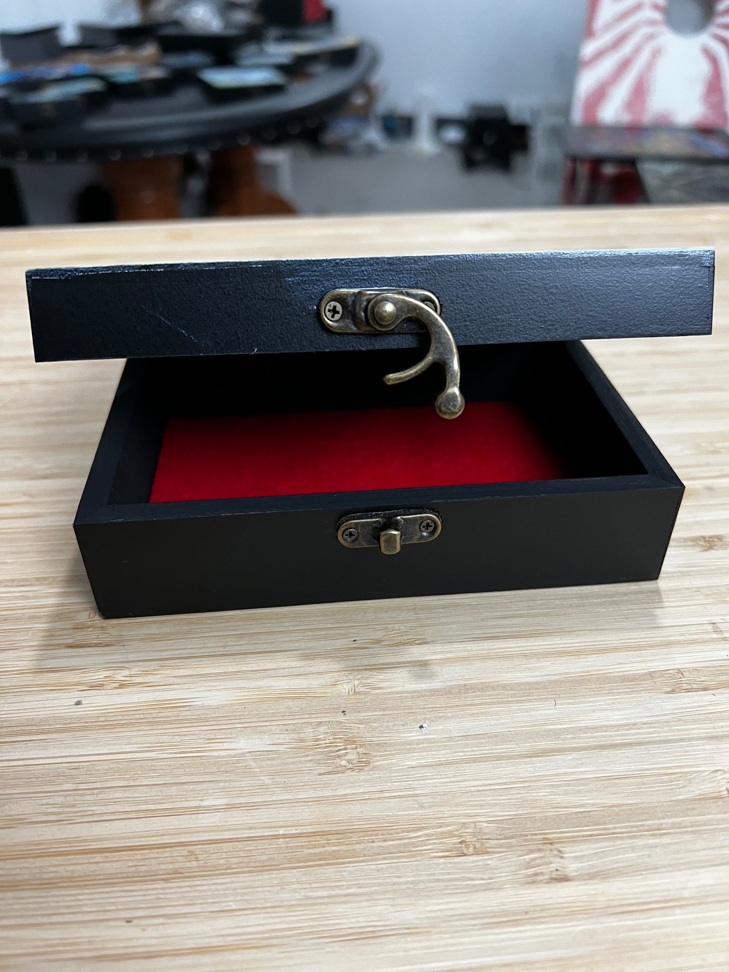 Custom Memory Box- Love & Music