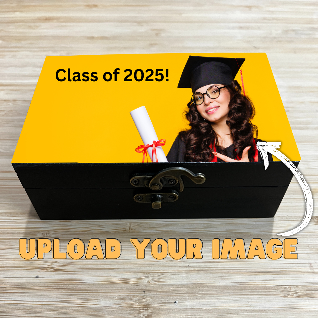 Your Picture Here: Custom Memory Box