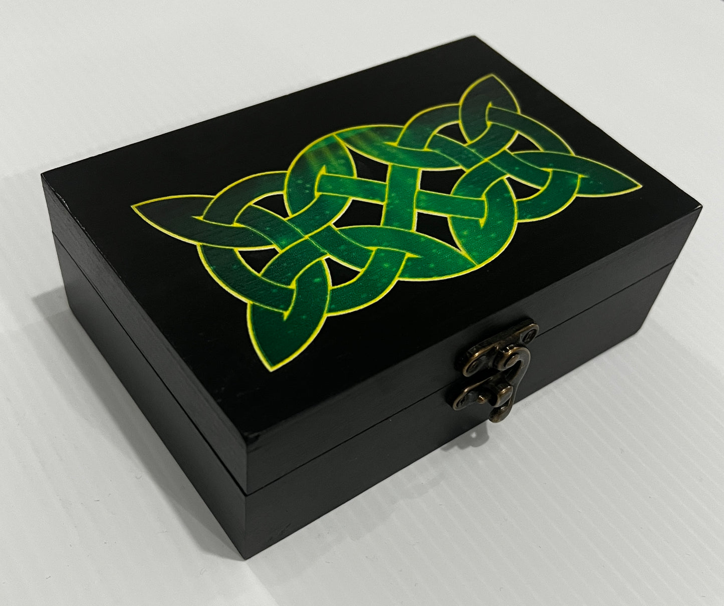 Custom Memory Box- Celtic Knot