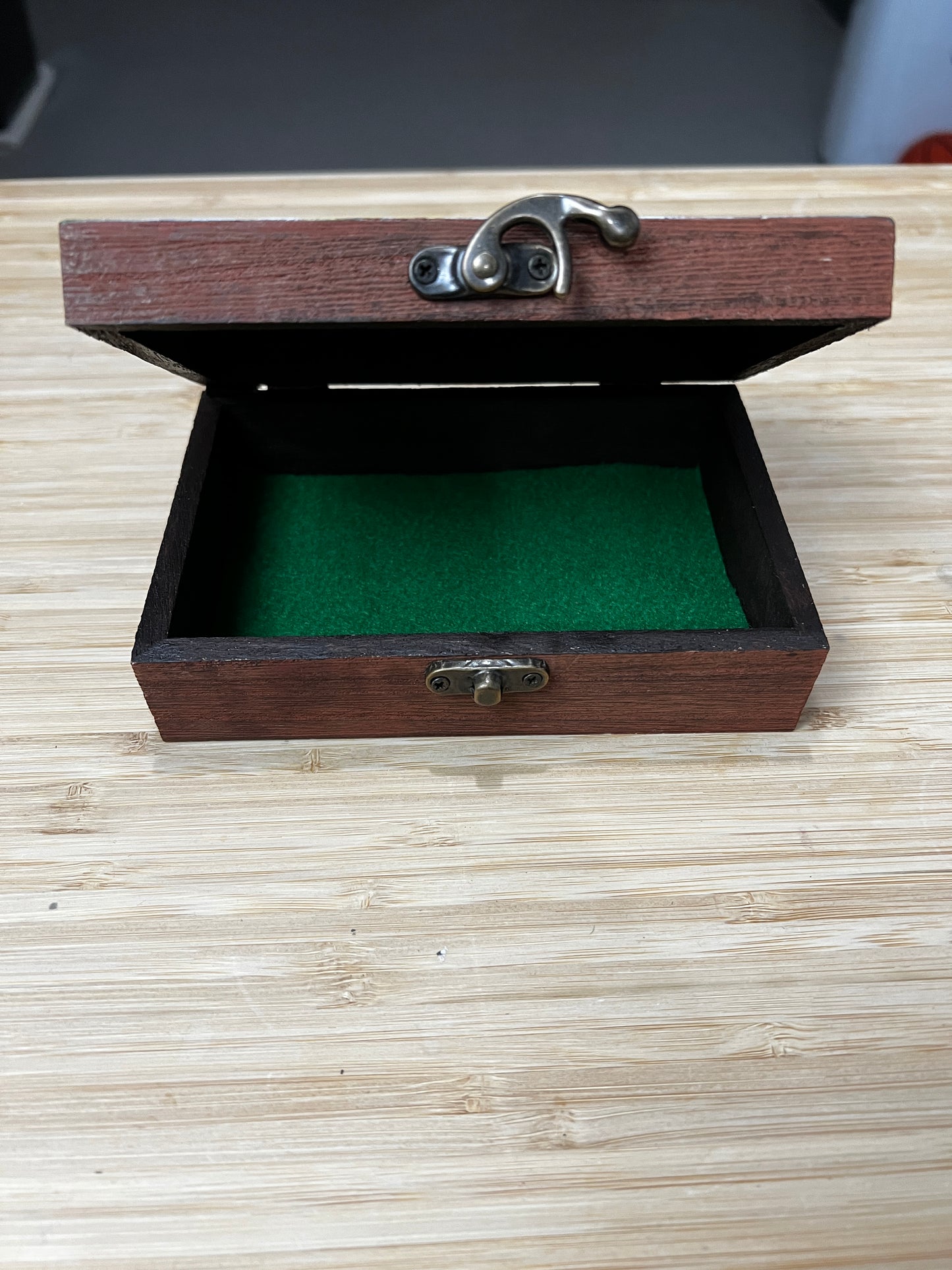 Custom Memory Box- Fish Jump