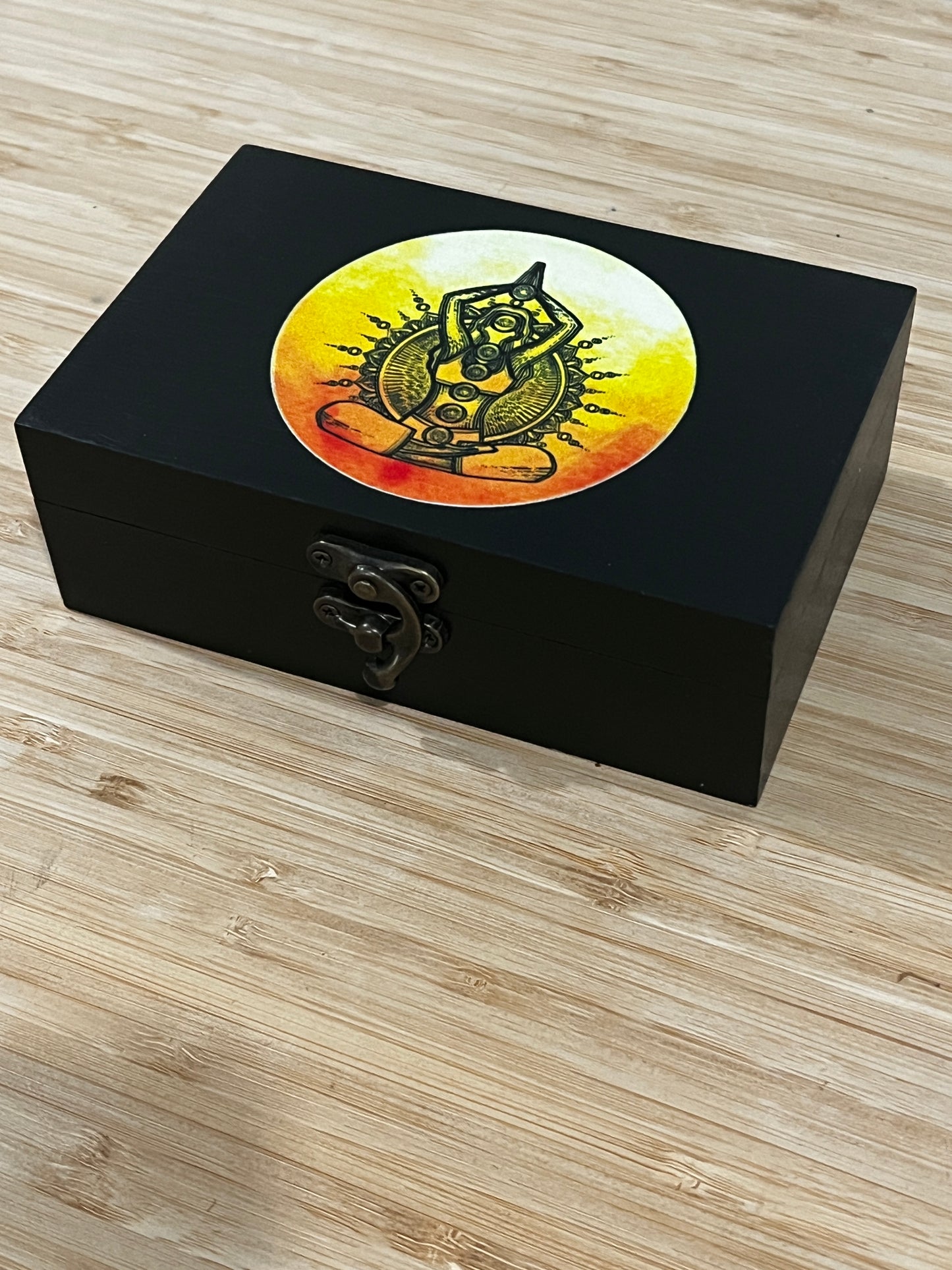 Custom Memory Box- Good energy