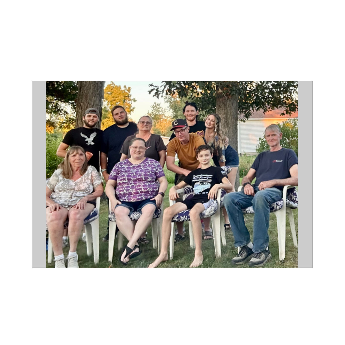 Your Picture Here: Custom Memory Box