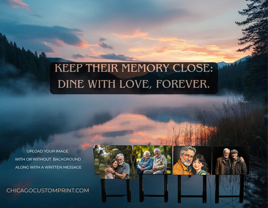 Memorializing Loved Ones in the Most Personal Way