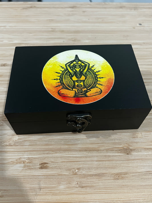 Custom Memory Box- Good energy