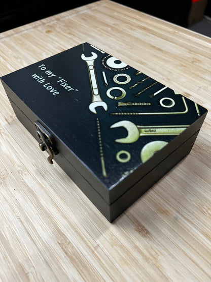 Custom Memory Box- The Fixer