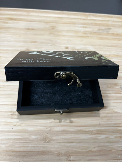 Custom Memory Box- The Fixer