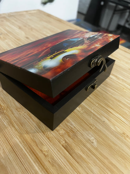 Custom Memory Box- Chevy Fire