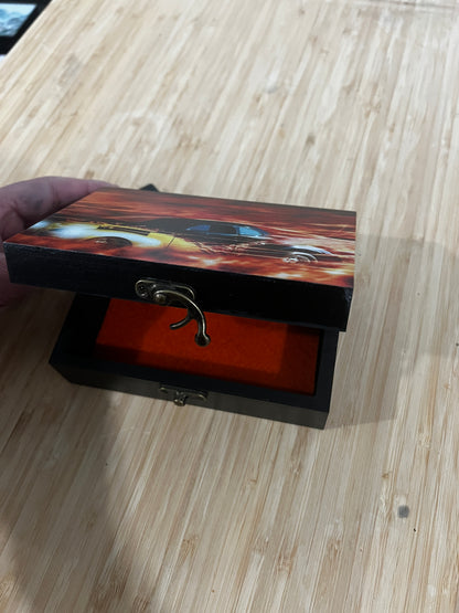 Custom Memory Box- Chevy Fire