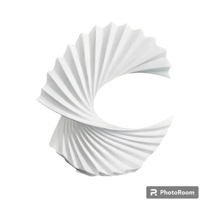 Modern Decorative Abstract Sculpture