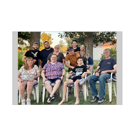 Your Picture Here: Custom Memory Box