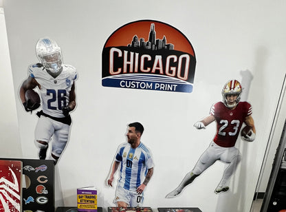 Contour Cutouts: Custom Life-Size Cutouts Crafted from Premium Composite Material