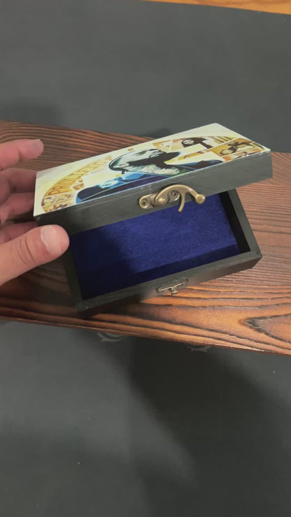 Custom Memory Box-Nipsey Hussle Tribute